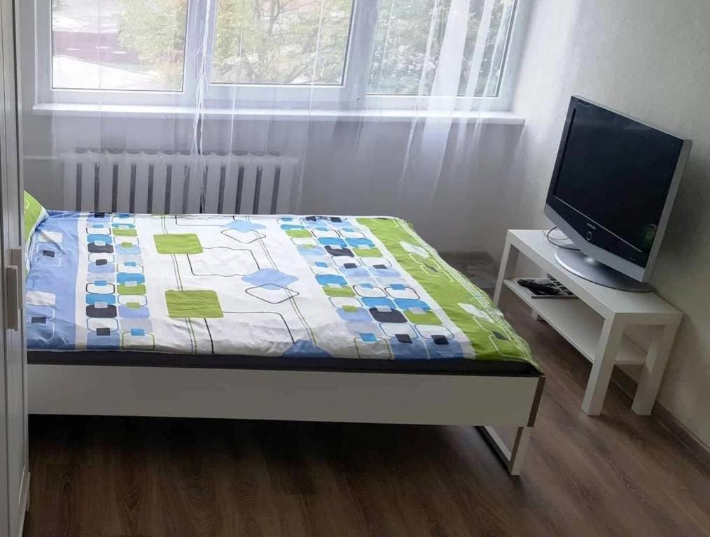 Квартира-Студия Рядом С Акрополем Клайпеда Bagian luar foto